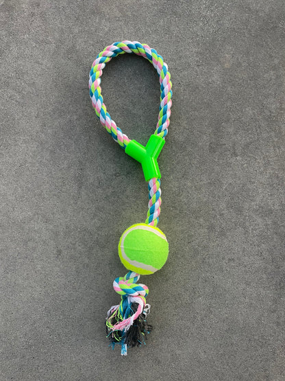 TugATon™️ Rope Dog Toy