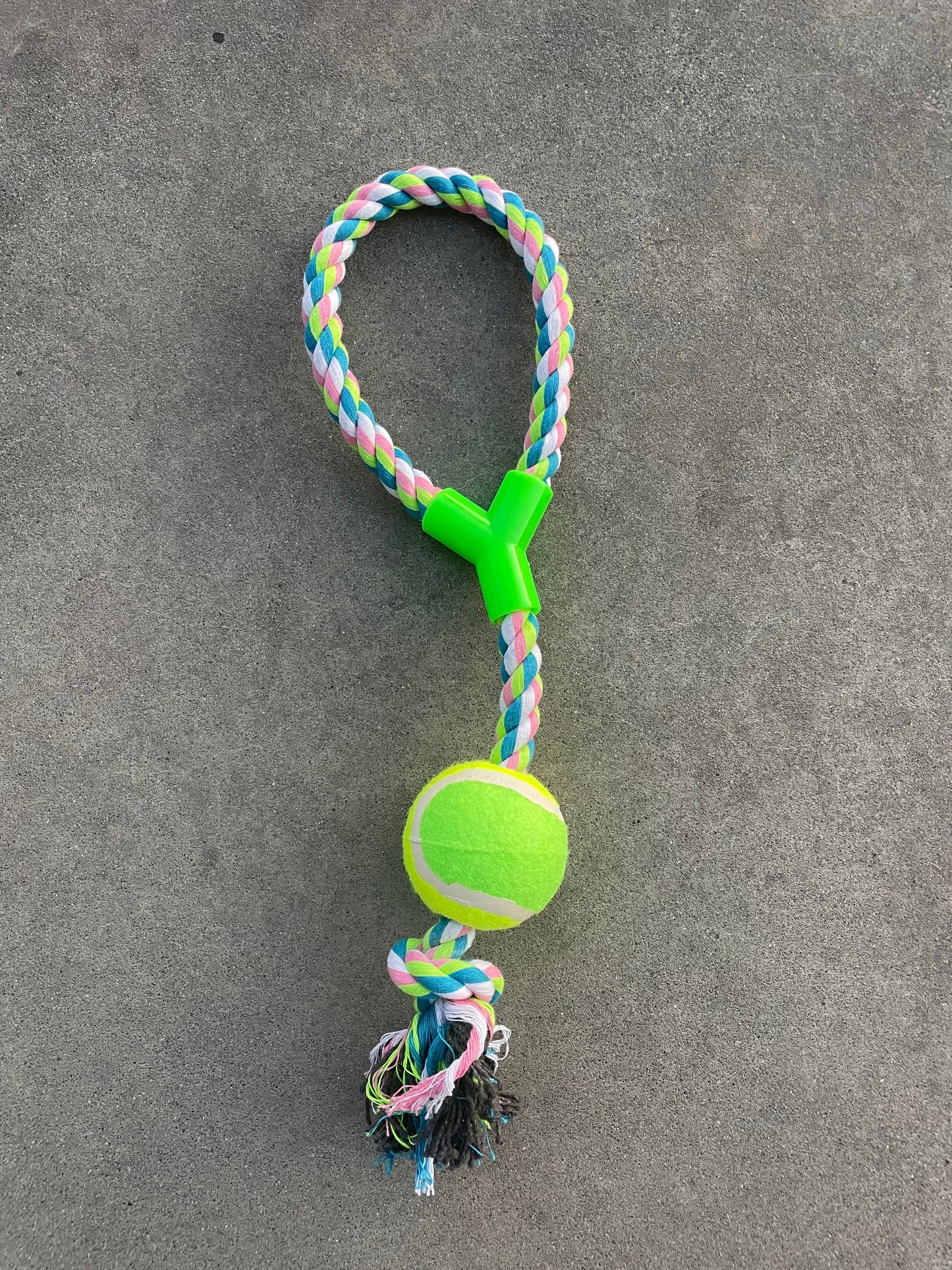 TugATon™️ Rope Dog Toy