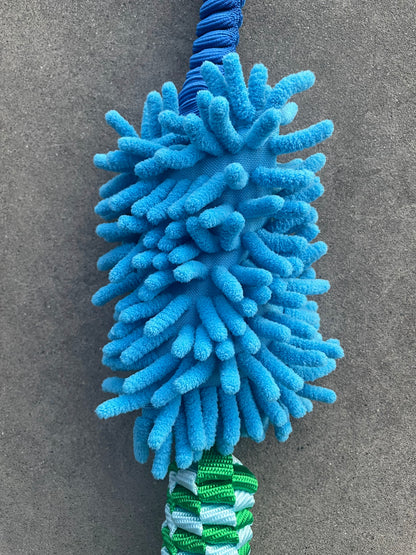 TugATon™️ Mighty Moppy Dog Toy