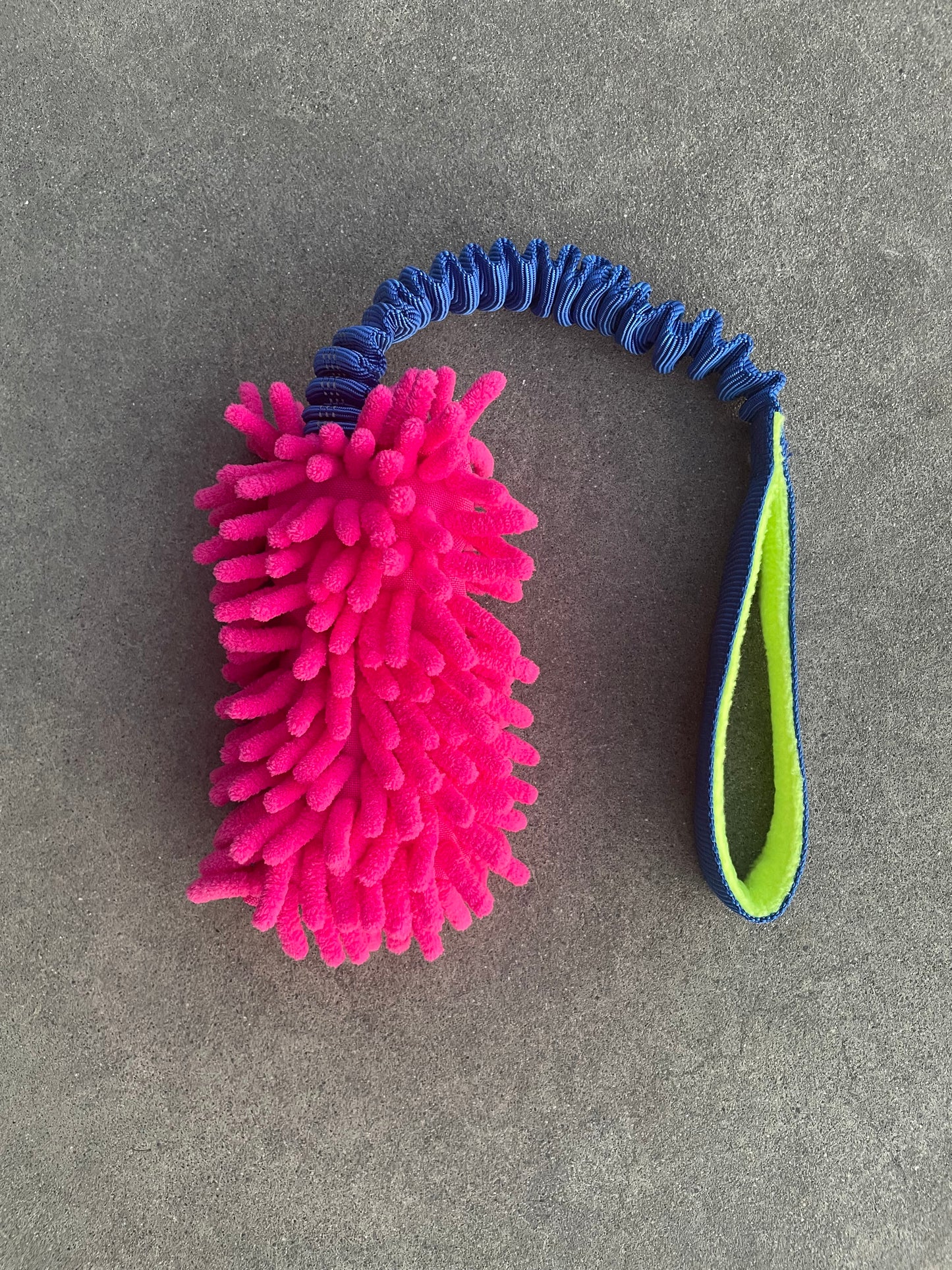 TugATon™️ Moppy Dog Toy